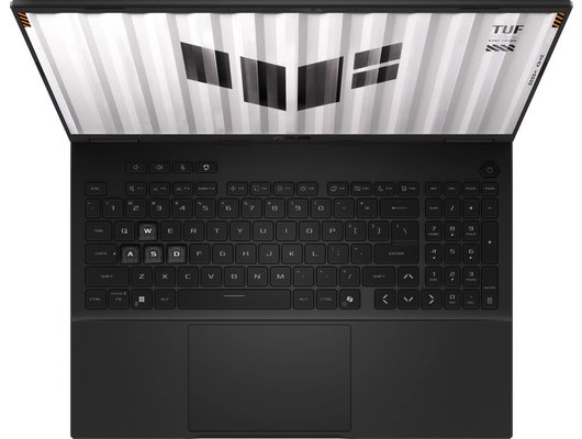 Ноутбук игровой ASUS TUF A16 FA608UHI-TU128/90NR0KS1-M009Z0/Ryzen 7-260/16Gb/512Gb/16 FHD 144Hz/RTX 5050 8GB/DOS
